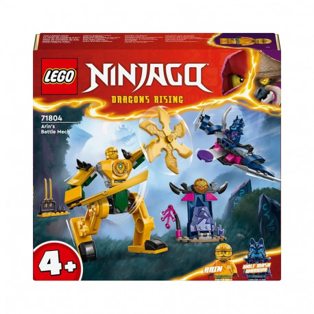 LEGO NINJAGO 71804 konstruktor
