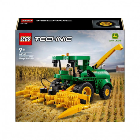 CONSTRUCTOR LEGO TECHNIC 42168