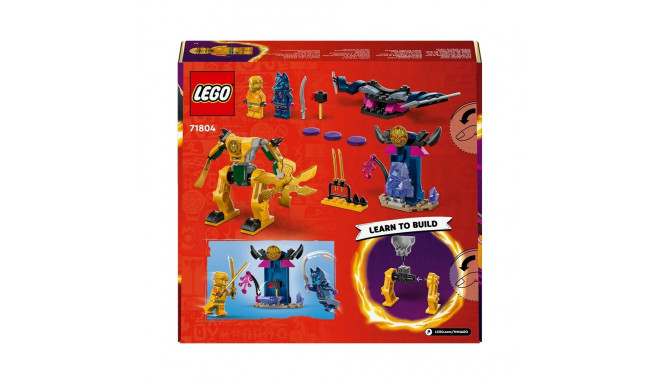 LEGO NINJAGO 71804 konstruktor