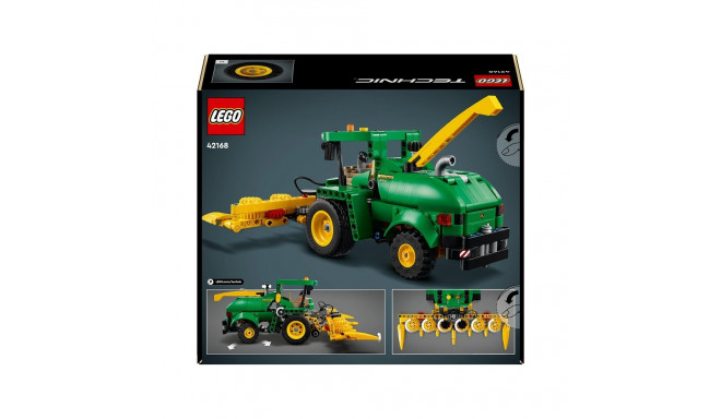 CONSTRUCTOR LEGO TECHNIC 42168