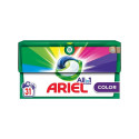 CAPS WASHING ARIEL COLOR 31PCS