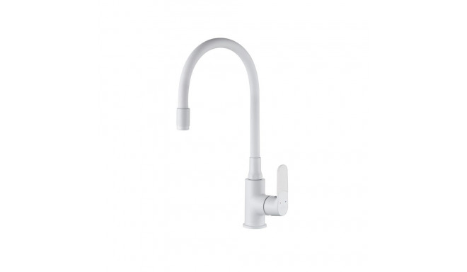 KITCHEN MIXER JOGA PLUS WHITE