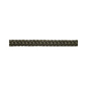 BRAIDED POLYAMIDE ROPE KHAKI 2MM/25M