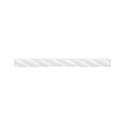 TWISTED COLOURED STRING WHITE 2MM/25M