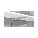 SHELF HOLDER DOUBLESIDED DUOFIX 6PCS
