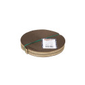 POLYAMIDE STRIPE ROSE 30MM