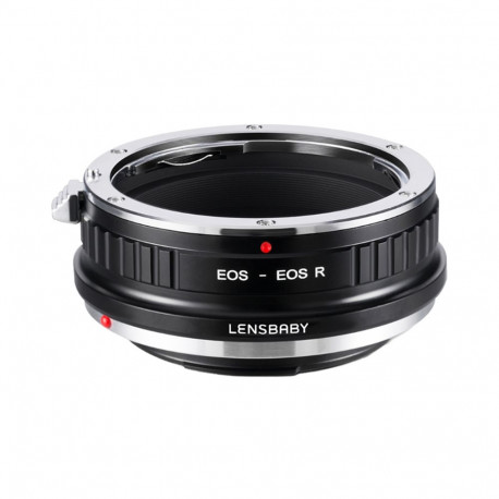Lensbaby Mount Converters for Canon EF to RF
