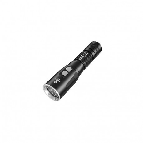 Nitecore DL20 Black Hand flashlight LED