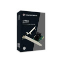 Conceptronic EMRICK 4-Port SATA PCIe Adapter with SATA Cable