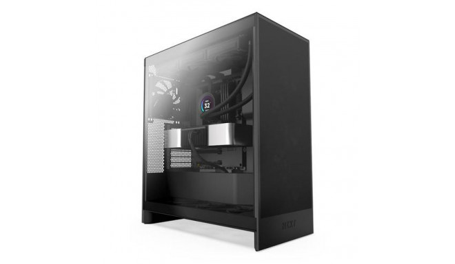 NZXT H7 Flow Midi Tower Black