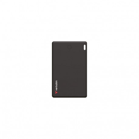 Verbatim My Finder Card Bluetooth Finder 1 pack black