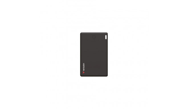 Verbatim My Finder Card Bluetooth Item Finder 1 pack Black