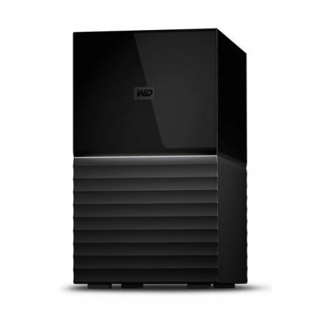 Western Digital My Book Duo external hard drive 24 TB USB Type-A / USB Type-C 3.2 Gen 1 (3.1 Gen 1) 