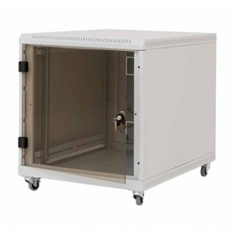Triton RCA-12-A69-CAX-A1 rack cabinet 12U Freestanding rack White