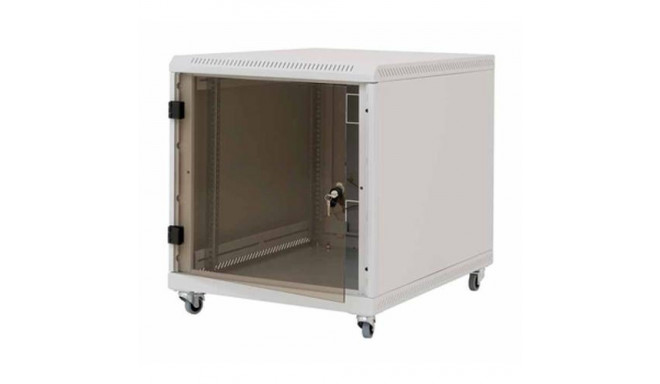 Triton RCA-12-A69-CAX-A1 rack cabinet 12U Freestanding rack White