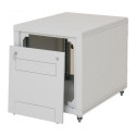 Triton RCA-12-A69-CAX-A1 rack cabinet 12U Freestanding rack White