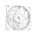 DeepCool LS720 SE WH Processor All-in-one liquid cooler 12 cm White 1 pc(s)