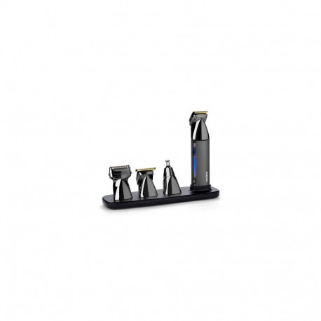 BaByliss MT991E hair trimmers/clipper Black Lithium-Ion (Li-Ion)