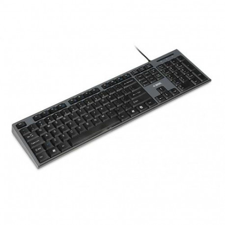iBox IKMS606 keyboard Mouse included Home USB QWERTY UK English Black