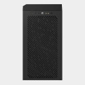 Gigabyte GB-AC500G ST computer case Midi Tower Black