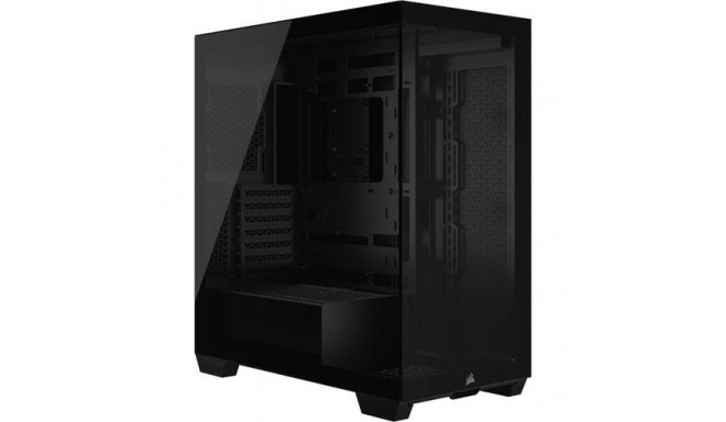 Corsair 3500X Midi Tower Black