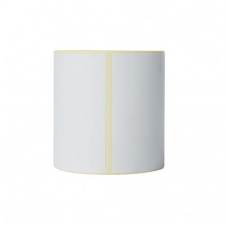 Brother BDE-1J152102-102 printer label White Self-adhesive printer label