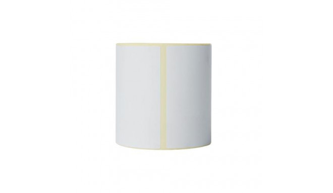 Brother BDE-1J152102-102 printer label White Self-adhesive printer label