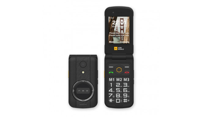 AGM M8 FLIP AGM M8 EU001B