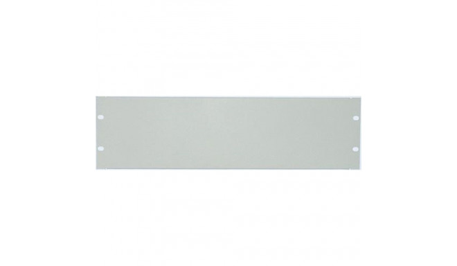 Intellinet 19&quot; Blank Panel, 4U, Grey