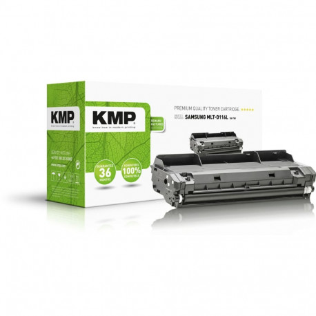 KMP SA-T68 - Mit hoher Kapazität - Schwarz - kompatibel