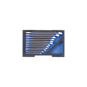 Gedore 2835908 combination wrench