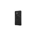 Urban Armor Gear Monarch Pro mobile phone case 17.3 cm (6.8&quot;) Cover Carbon
