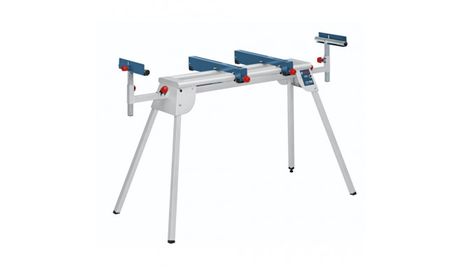 Bosch GTA 2600 mitre saw stand Turquoise, White 4 leg(s)
