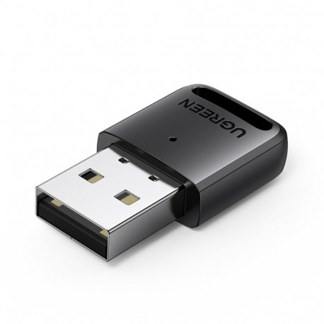 Bluetooth Adapter Ugreen CM591 (90225), Black
