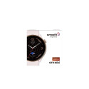 Amazfit GTR Mini 3.25 cm (1.28&quot;) AMOLED 42 mm Digital 416 x 416 pixels Touchscreen Gold, Pi