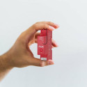 Shelly Qubino Wave PRO 1PM electrical relay Red