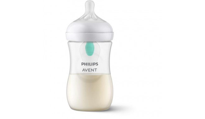 Philips AVENT Natural Response SCY673/01 Bottle Air Free Vent 260ml, flow 3 teat, 1 piece