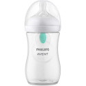 Philips AVENT Natural Response SCY673/01 Bottle Air Free Vent 260ml, flow 3 teat, 1 piece