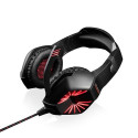 Modecom VOLCANO MC-839 SWORD Headset Wired Head-band Gaming Black