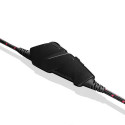 Modecom VOLCANO MC-839 SWORD Headset Wired Head-band Gaming Black