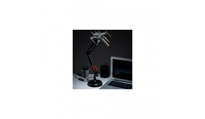 Paladone X Wing table lamp LED Black, Multicolour