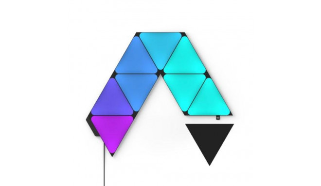 Nanoleaf NL47-0102TW-9PK smart lighting Smart panel Wi-Fi