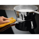 Electrolux LIR60430 Black Built-in 60 cm Zone induction hob 4 zone(s)