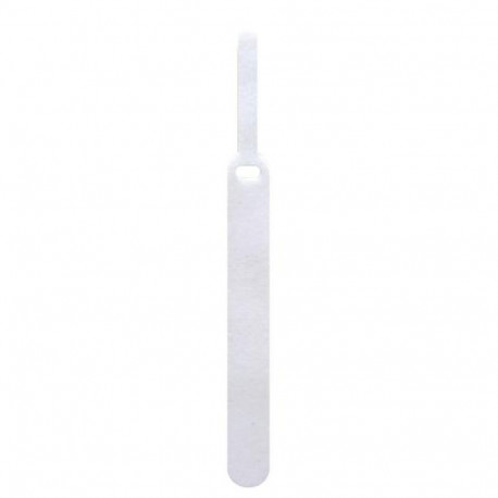 Schwaiger KMKB2010 cable tie Velcro cable tie White 10 pc(s)