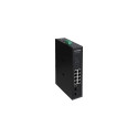 Edimax IGS-1210P network switch Unmanaged Gigabit Ethernet (10/100/1000) Power over Ethernet (PoE) B