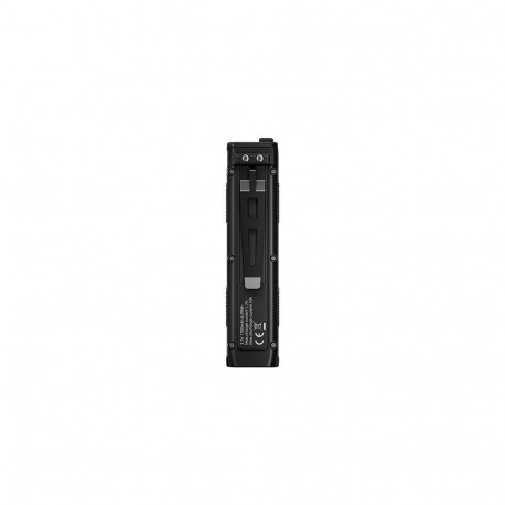Nitecore EDC27 UHI flashlight Black Hand flashlight LED