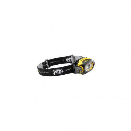 Petzl Pixa 2 Black, Yellow Headband flashlight