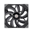 Thermaltake TOUGHFAN 14 Computer case Fan 14 cm Black 2 pc(s)