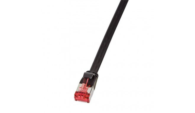 LogiLink CF2103S networking cable Black 15 m Cat6 U/FTP (STP)