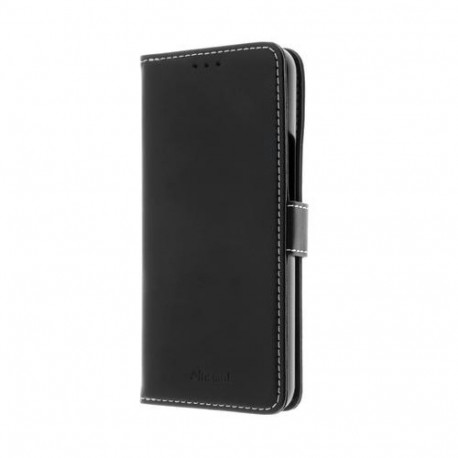 Insmat 650-3251 mobile phone case 17 cm (6.7") Flip case Black